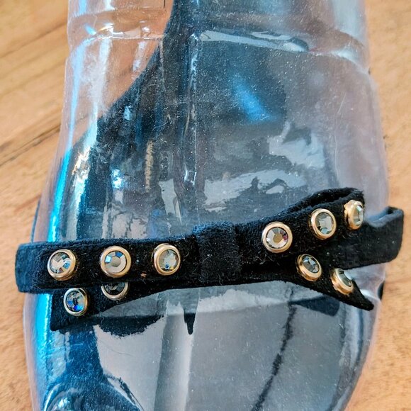 GUCCI Suede Heels - Picture 9 of 14